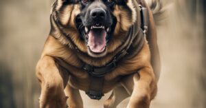 Large Protection Dog